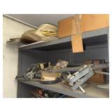 Contents on Shelf