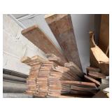 Carsiding, Variety Of Wood