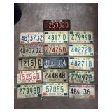 License Plates
