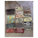 License Plates