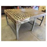 Heavy Duty Acorn Welding Table