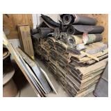 Roofing Material and Miscellaneous