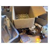 Hex head screws