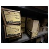 Contents On Shelf