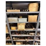 Contents of Shelf ***Shelving  Not Included ***