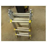 Aluminum multi position 6ï¿½ ladder
