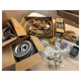 Nuts, bolts