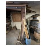 Yard Tools