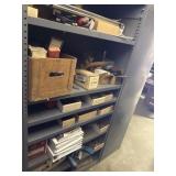 Contents on Shelf