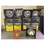 Halogen light beam