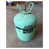 National Refrigerant 22 Appears Full