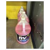 (4) RV Antifreeze
