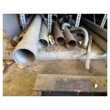 Various Lengths of Pipe