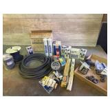 Grease, gas filters, vacuum tubing