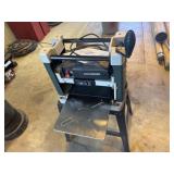 Top bench planer