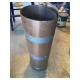 Copper sheet metal