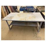 Metal work Bench