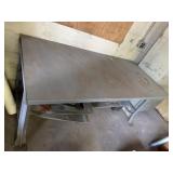 Metal Work Bench