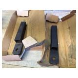 (2) ball hitch platforms