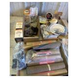 Cork& rubber gasket material, servit covers,