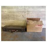 Craftsman Tool Chest, Dayton Hot Air Blower