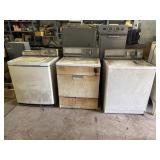 Washers and Dryer