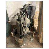 hydraulic power pack