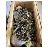 Wood Create of Galvanized Pipe Fittings