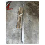Aluminum Concrete Float