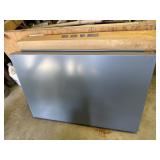 (2) Simgle Trays for Rolling Cart