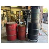 Drum Barrels