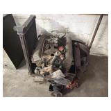 Engine and Parts