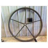 Metal spool