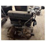 Engine and Parts