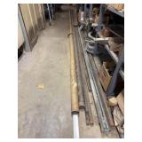 Long length of Pipe