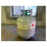 Pinnacle Propane Tank Appears Full