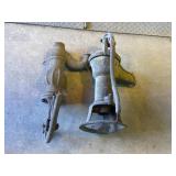 old pumps