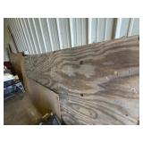 Plywood, OSB