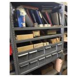 Contents on Shelf