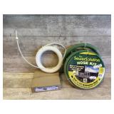 3/4"x10ft Sewer Hose, Chip Brushes