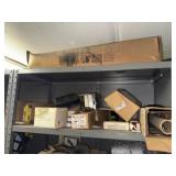 Contents on Shelf