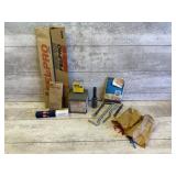 Gaskets, Terminals, Piston Ring Set, Tools