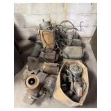 Miscellaneous Motors