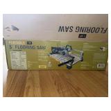 Portable Flooring Saw