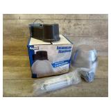 Regent Fluorescent Area Light