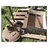 Motor, Miscellaneous skid