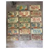 License Plates