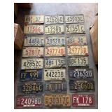 License Plates