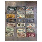 License Plates