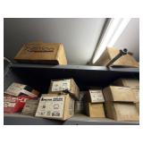 Contents of Shelf
